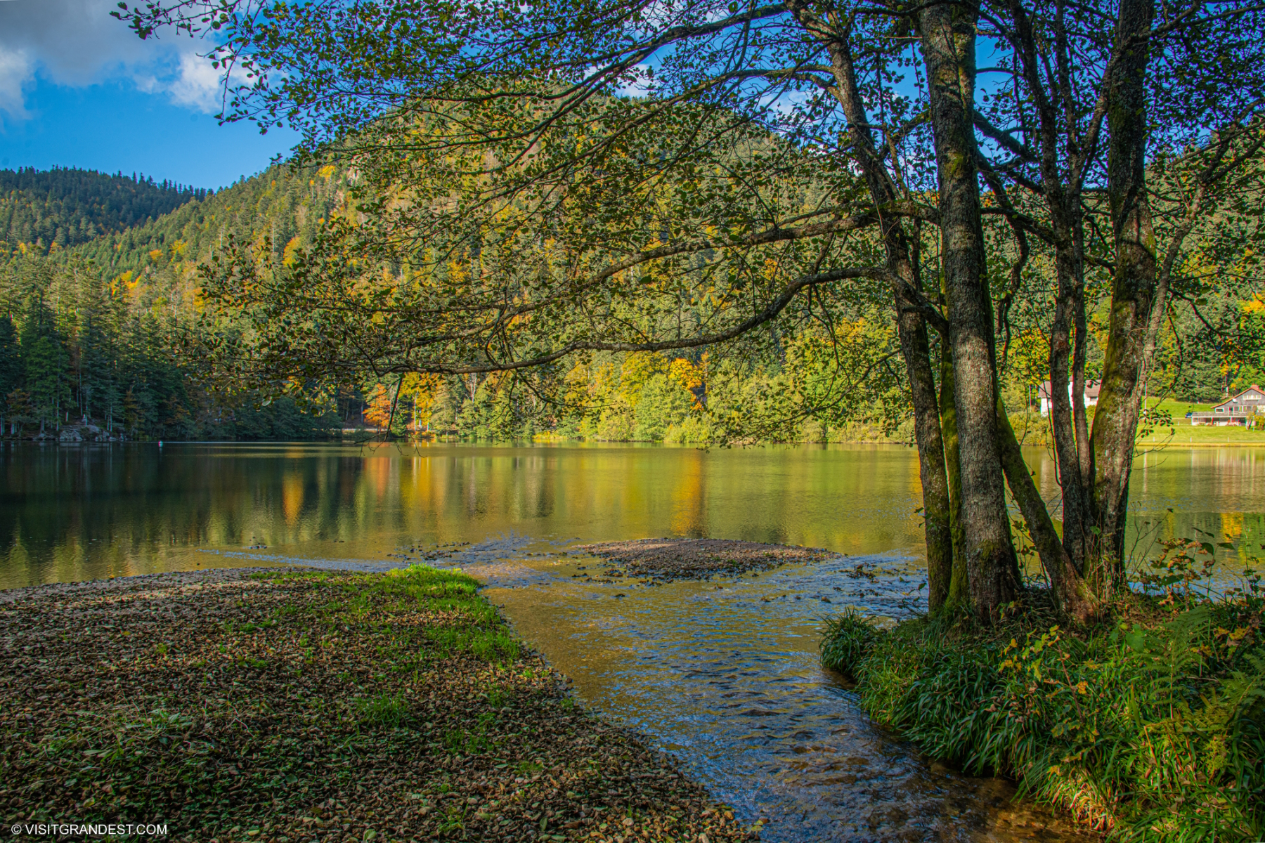 Lac de Retournemer