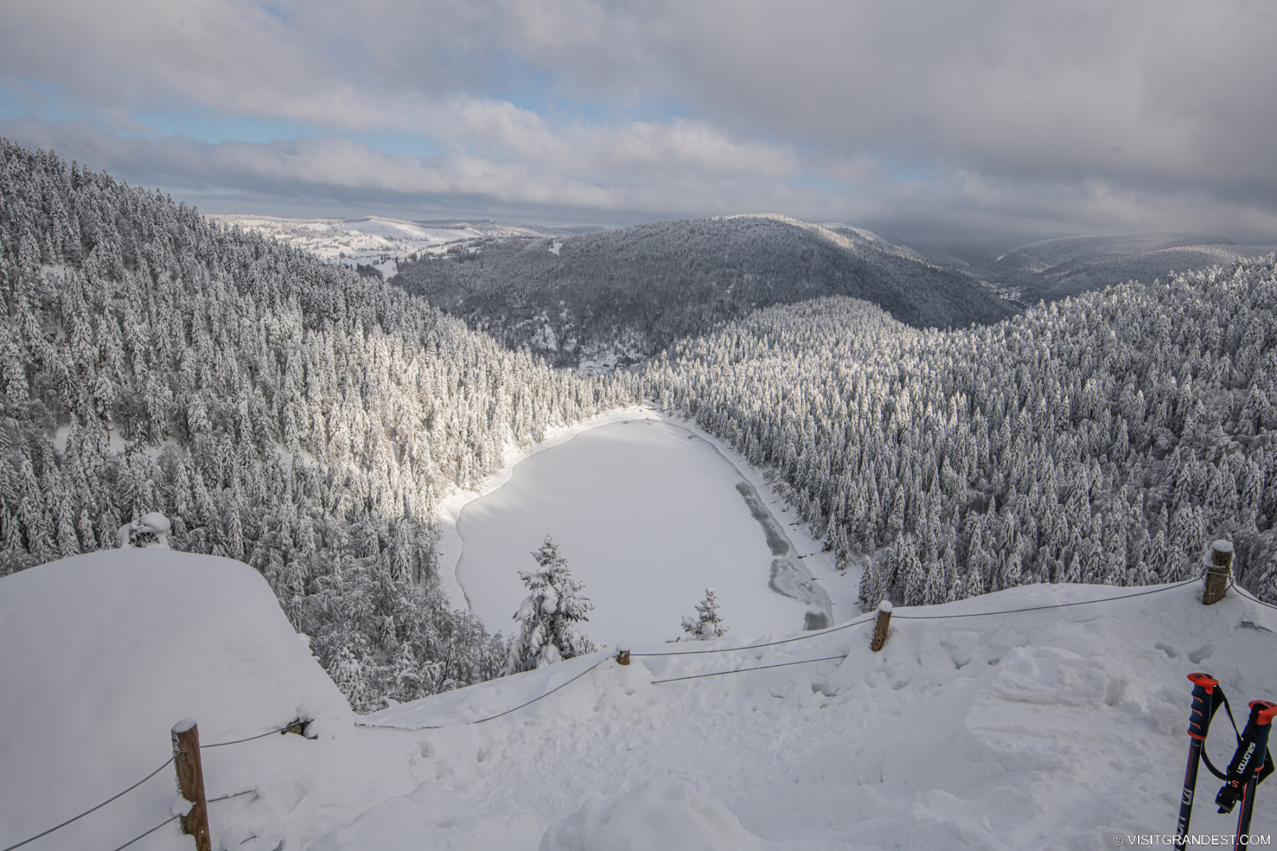 Lac des Corbeaux
