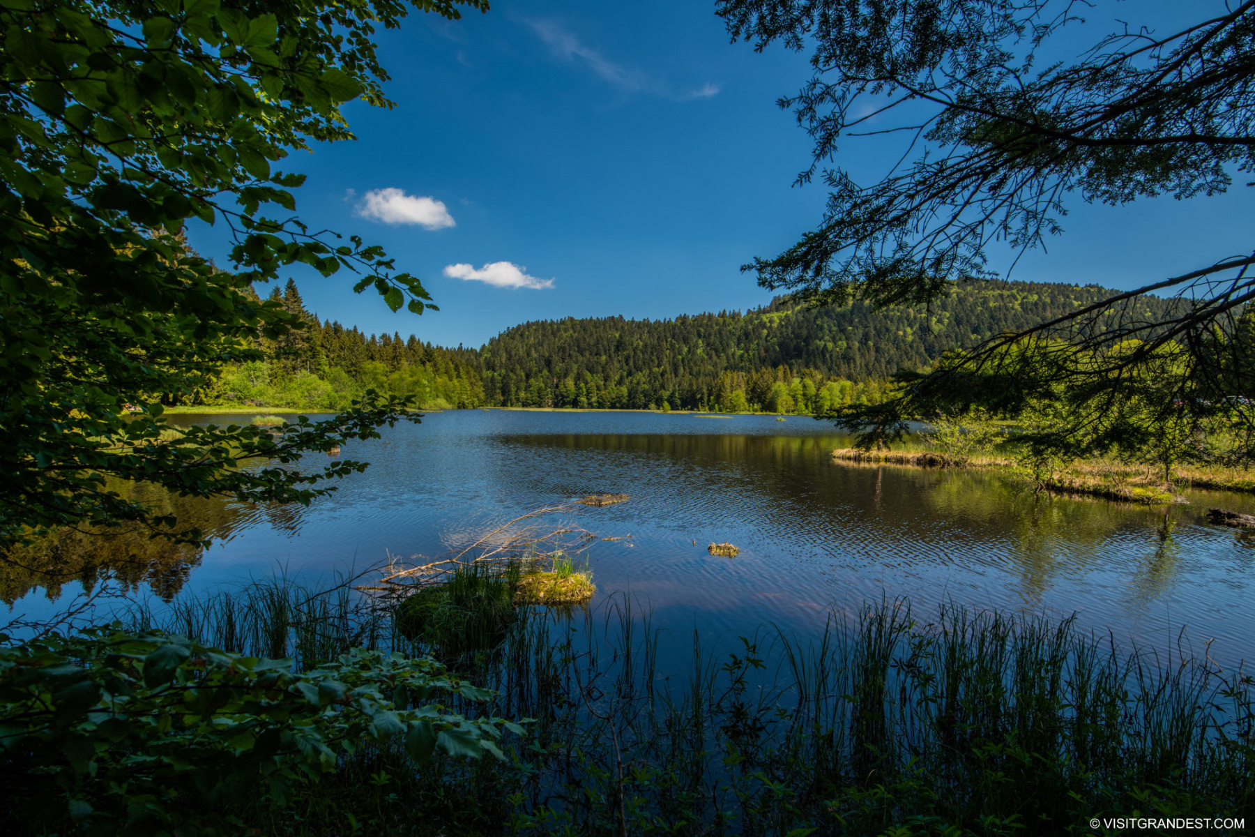 Lac du Lispach
