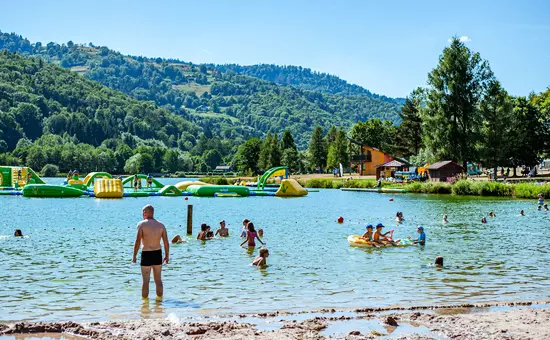 Lac de Moselotte