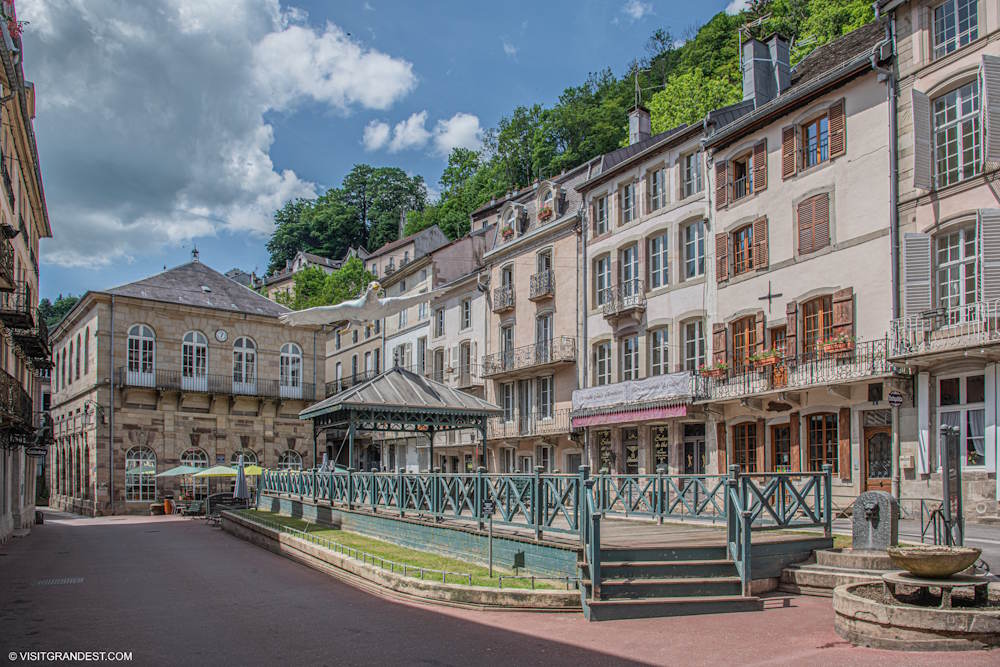 Plombières-les-Bains