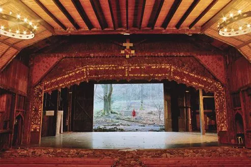 Théâtre de Bussang