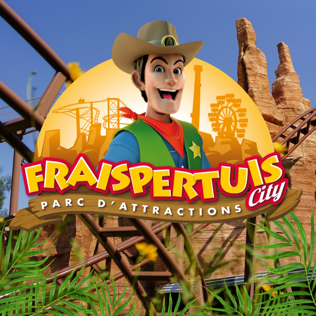 Fraispertuis City
