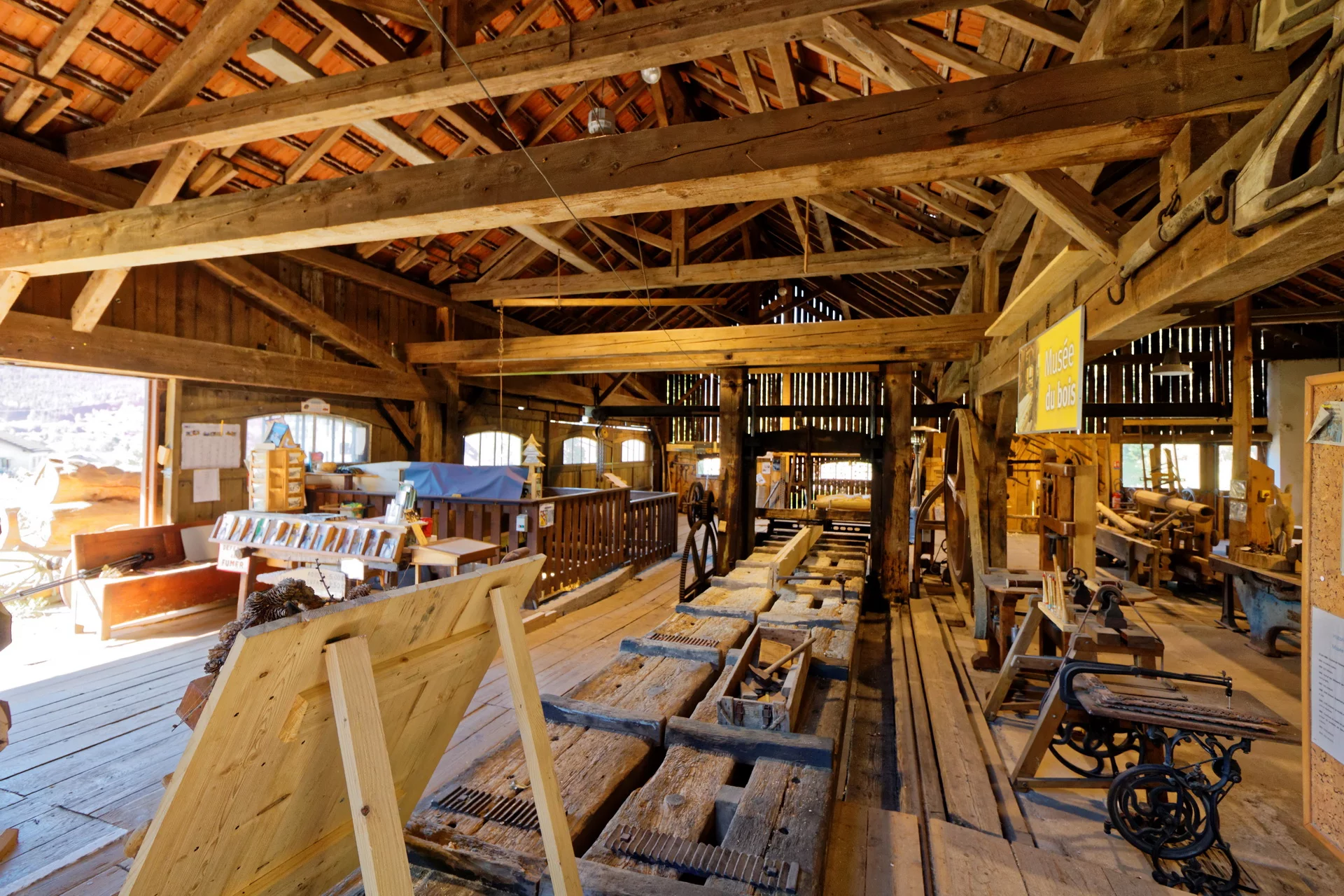 Musée du Bois