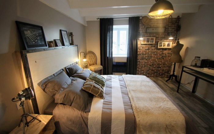 Chambre d'H&ocirc;tes Jules Verne