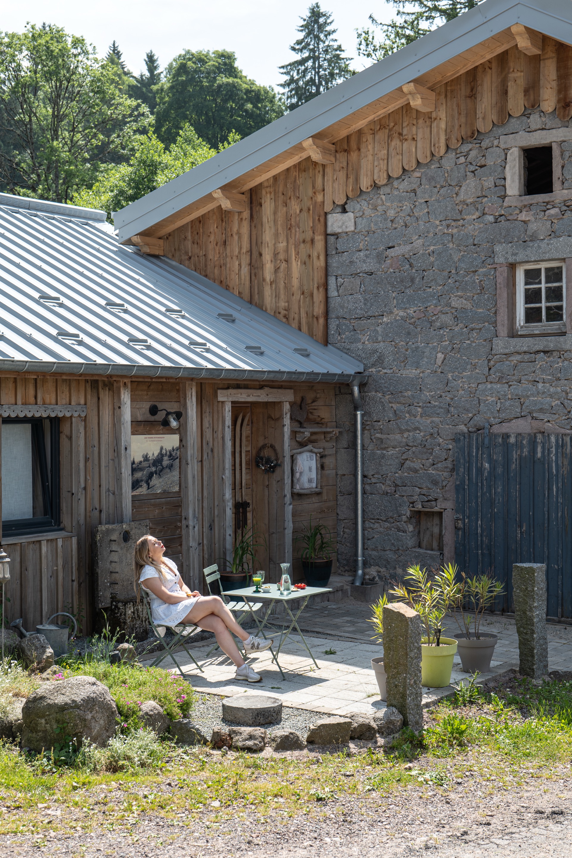 <div data-align="center" style="text-align: center">Petit-déjeuner inclus</div>