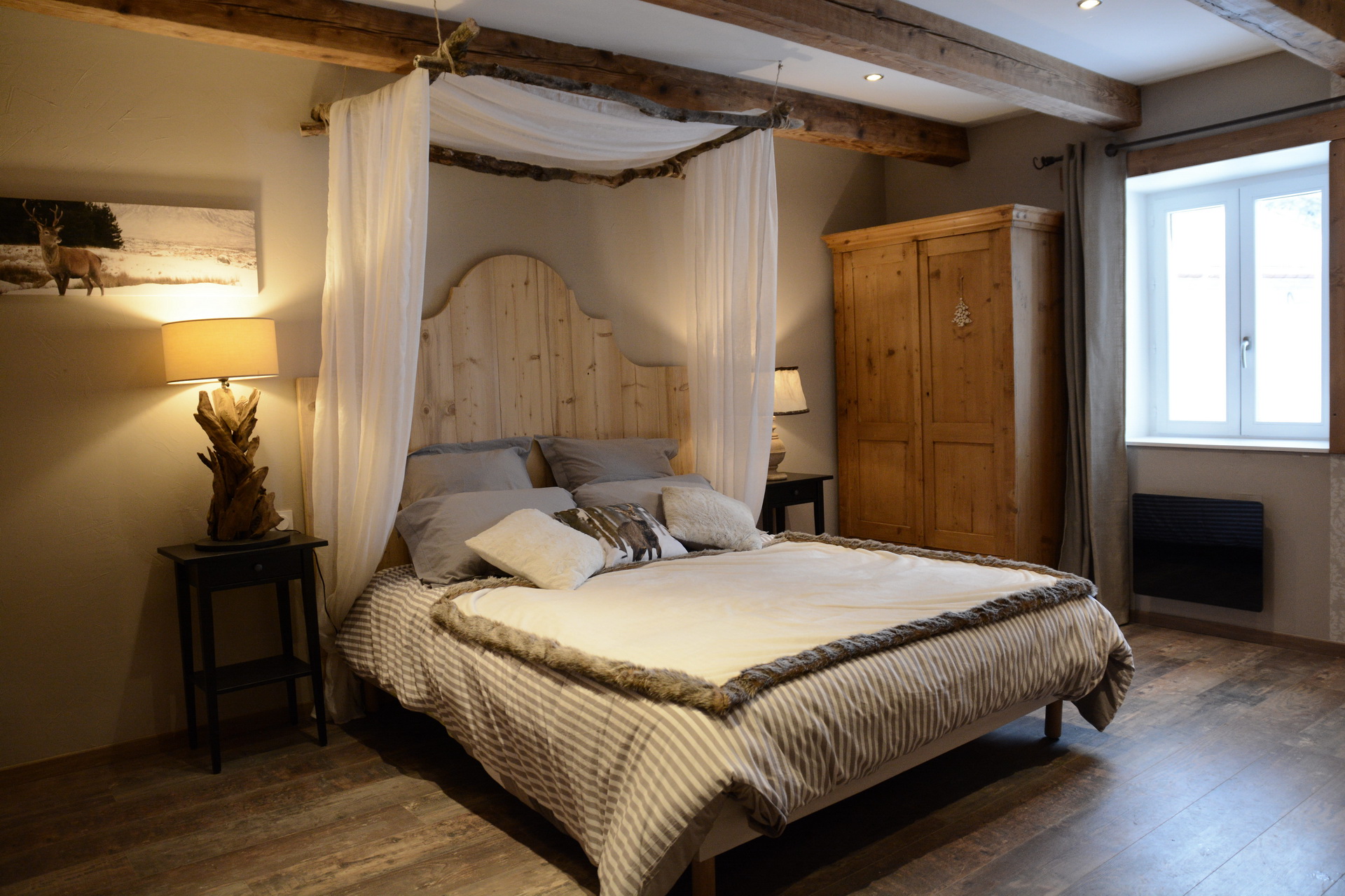 Chambre Vosges Passion