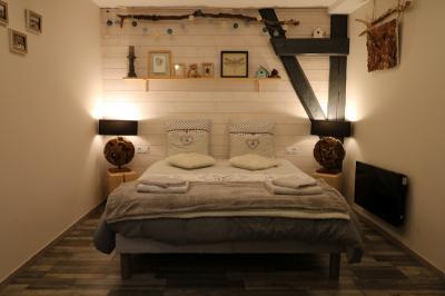 Chambre Bois et Nature