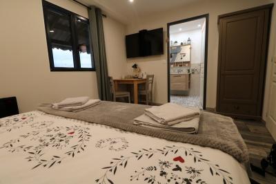 Chambre Bois et Nature