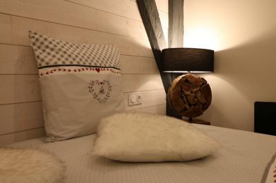 Chambre Bois et Nature