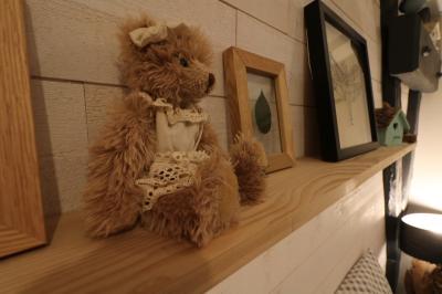 Chambre Bois et Nature