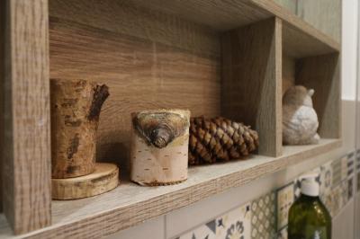 Chambre Bois et Nature