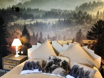 Chambre Dans les Etoiles