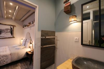 Chambre Le Nid de Marie