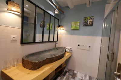 Chambre Le Nid de Marie