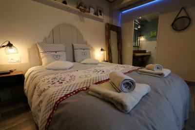 Chambre Le Nid de Marie