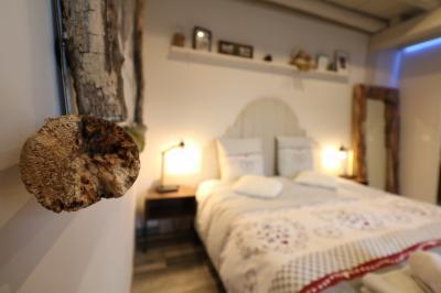 Chambre Le Nid de Marie