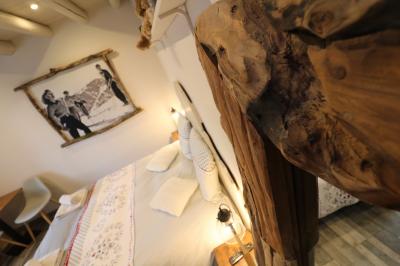 Chambre Le Nid de Marie