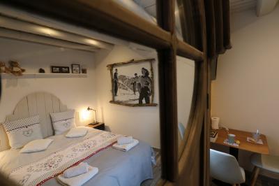 Chambre Le Nid de Marie