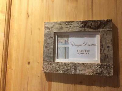 Chambre Vosges Passion