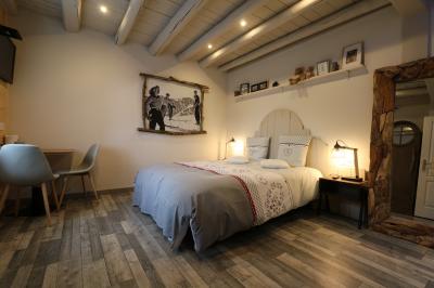 Chambre d'H&ocirc;tes Nid de Marie