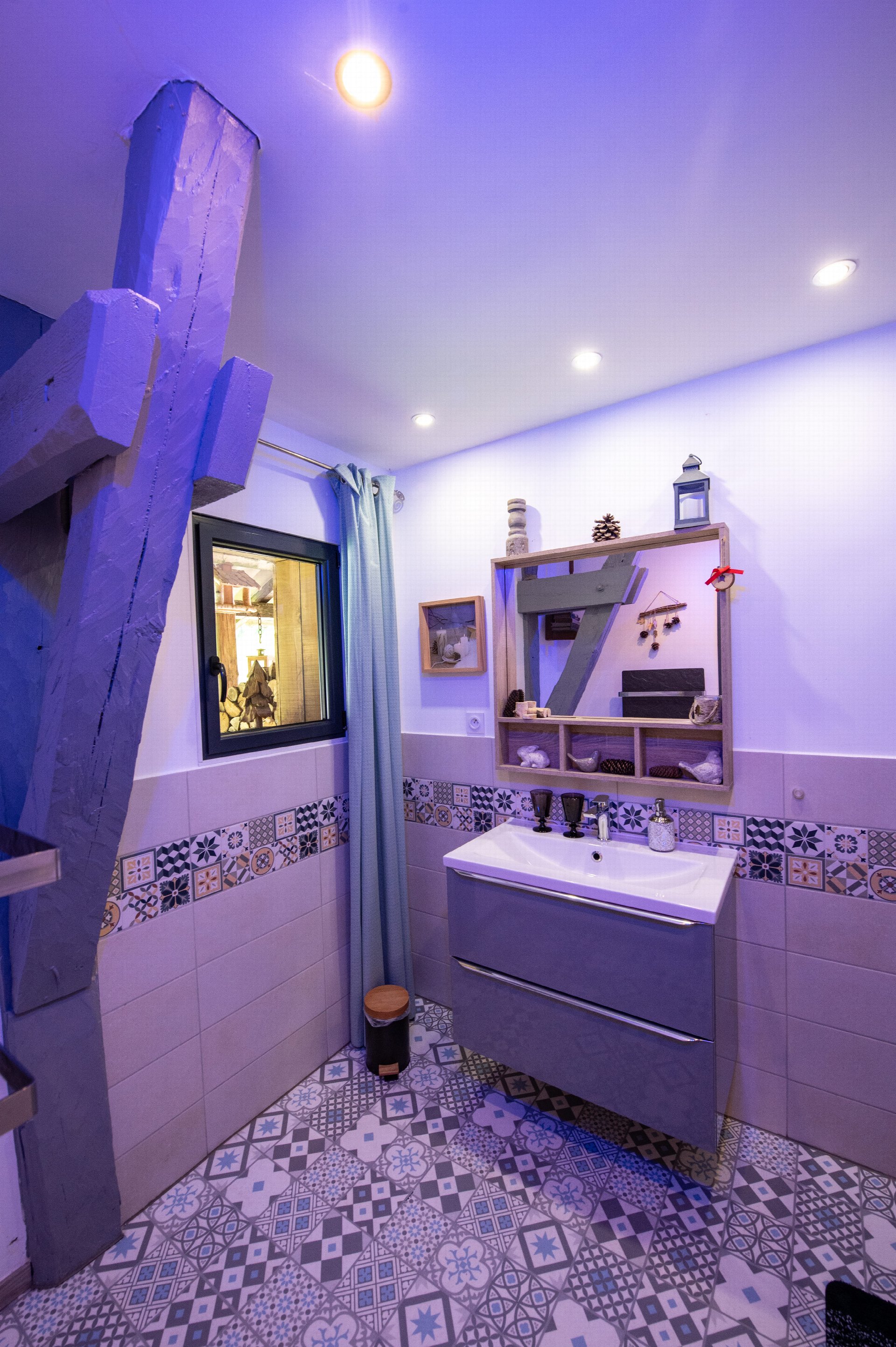 Salle de bain