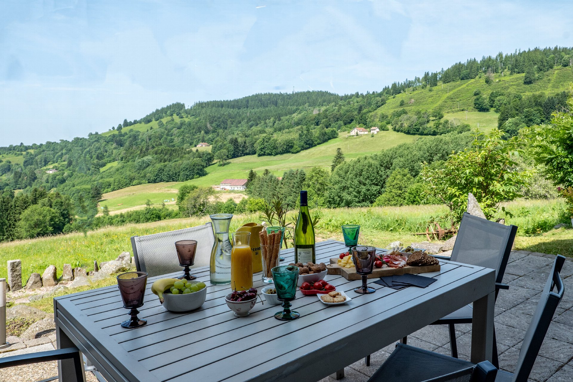 Terrasse