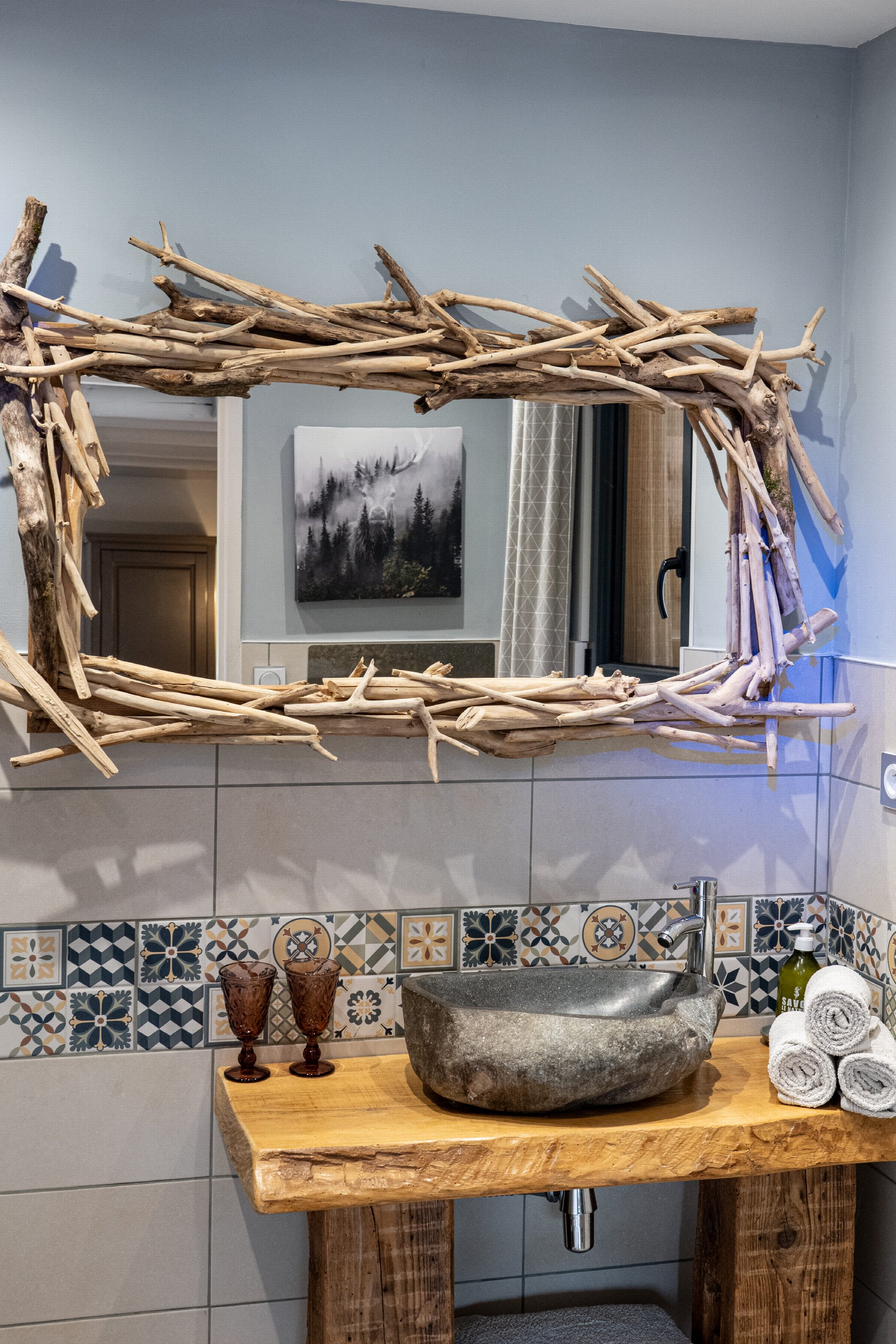 Salle de bains