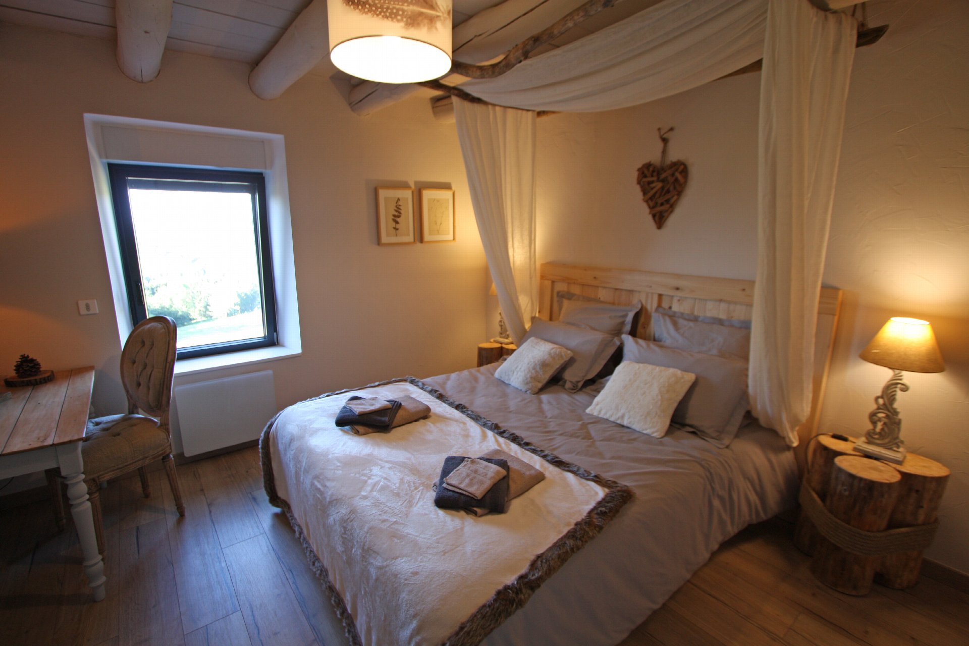 Chambre Le Nid Douillet